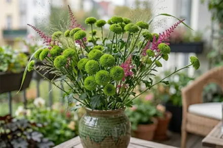 Хризантема Кантрі / Chrysanthemum Country