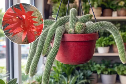 Клейстокактус коладемоніс / Cleistocactus colademononis