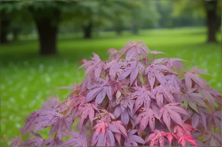 Клен японський Шейна / Acer palmatum Shaina