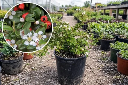 Кизильник Даммера / Cotoneaster dammeri