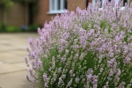 Хідкот Пінк Лаванда / Lavandula angustifolia Hidcote Pink