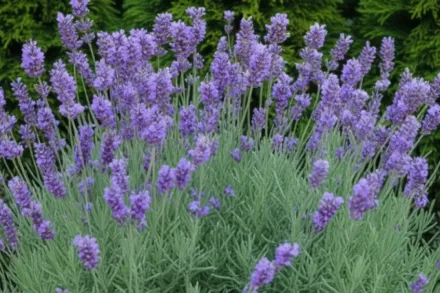 Феноменал Лавандин / Lavandula x intermedia Phenomenal