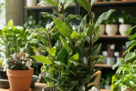 Лаврове дерево / Laurus nobilis