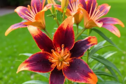 Лілія Форевер Сюзан / Lilium Forever Susan