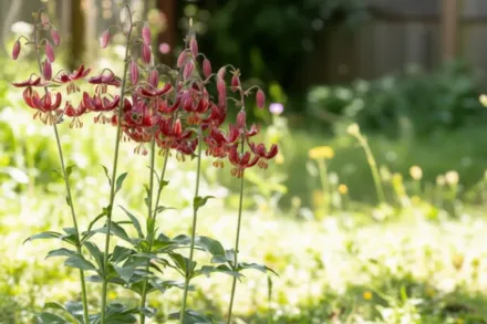 Лілія Клод Шрайд / Lilium Claude Shride
