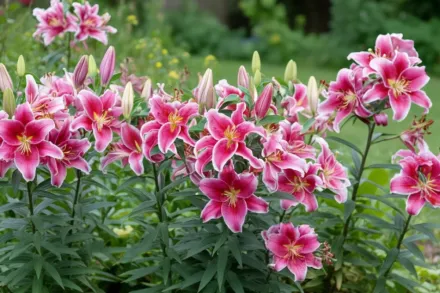 Лілія Старлайт Експрес / Lilium Starlight Express