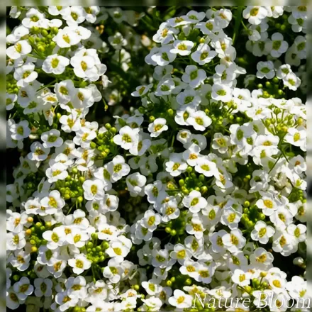 Snow Princess Lobularia / Лобулярія Сноу Принцес