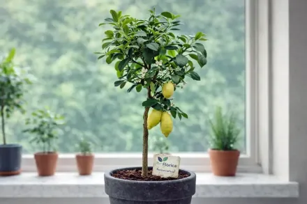 Meyer Citrus x limon / Лимон Меєра