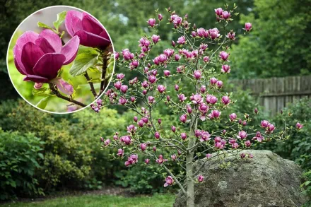 Genie Magnolia / Магнолія Джені