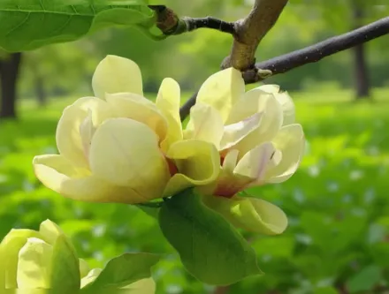 Sunsation Magnolia / Магнолія Сансейшн