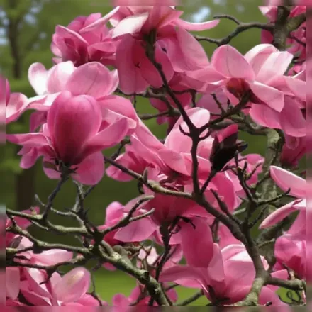 Магнолія спренгера Копленд Корт