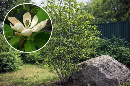 Магнолія віргінська