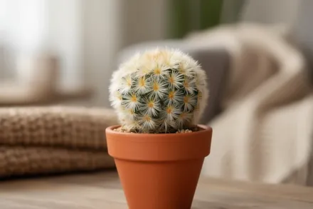 Мамілярія Кармен / Mammillaria carmenae