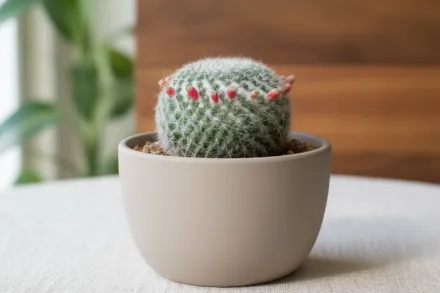 Мамілярія Хана / Mammillaria hahniana