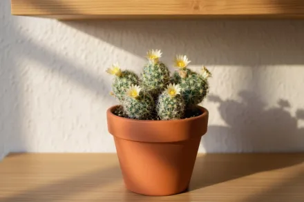 Мамілярія пагононесуча / Mammillaria prolifera