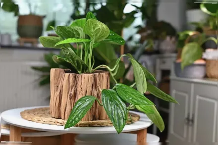 Монстера карстеніанум / Monstera karstenianum