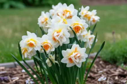 Нарцис Флауер Дріфт / Narcissus Flower Drift