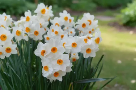 Geranium Narcissus / Нарцис Герань