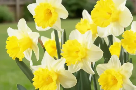 Goblet Narcissus / Нарцис Гоблет