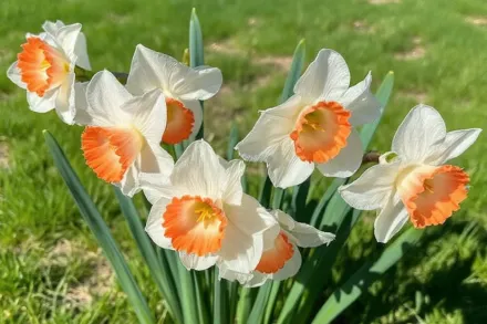 Pink Charm Narcissus / Нарцис Пінк Шарм