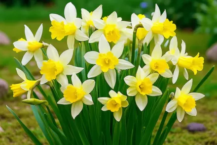 Тополіно Нарцис / Narcissus Topolino