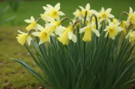 W.P. Milner Narcissus / Нарцис В. П. Мілнер