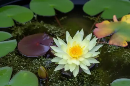 Голд Медал Німфея / Nymphaea Gold Medal