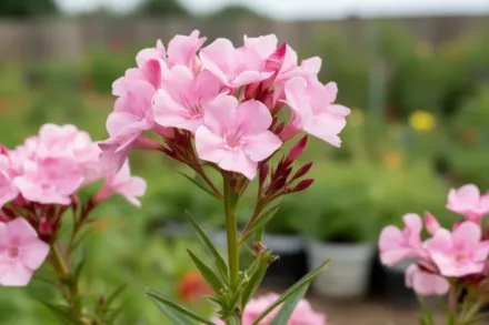 Петіт Пінк Олеандр / Nerium oleander Petite Pink
