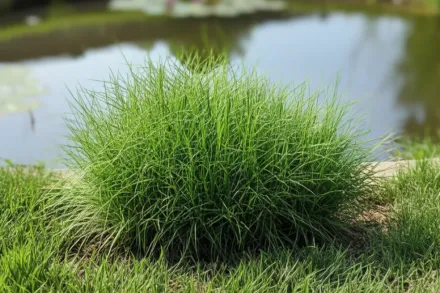 Carex muskingumensis / Осока пальмова