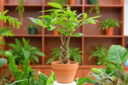 Pachira aquatica / Пахіра акватіка