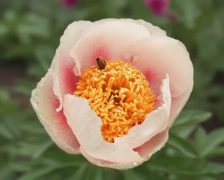 Півонія Афіна / Paeonia Athena