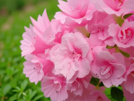 Рододендрон Роузбад / Rhododendron Rosebud
