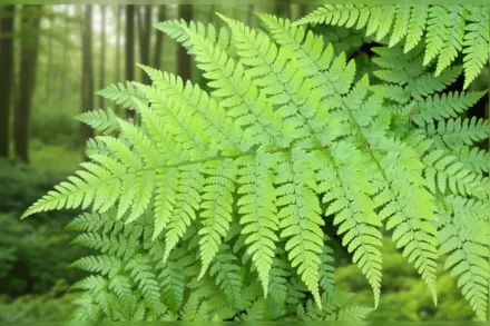 Dryopteris expansa / Щитник розпростертий