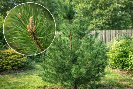 Сосна звичайна / Pinus sylvestris