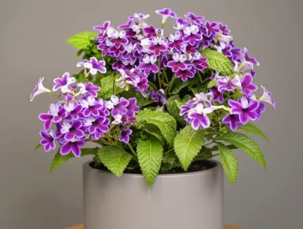 Стрептокарпус Кеті / Streptocarpus Katie