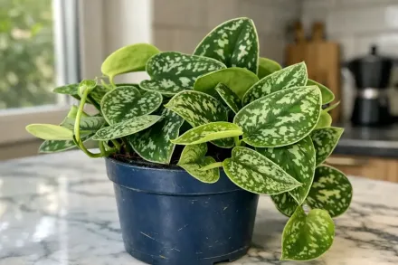 Аргиреус Сциндапсус розписний / Scindapsus pictus Argyraeus