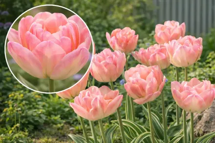 Тюльпан Апстар / Tulipa Upstar