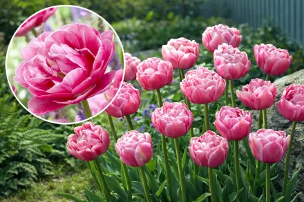 Авейрон Тюльпан / Tulipa Aveyron