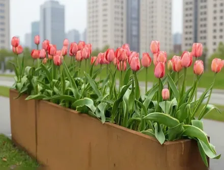 Design Impression Tulipa / Тюльпан Дизайн Імпрешн