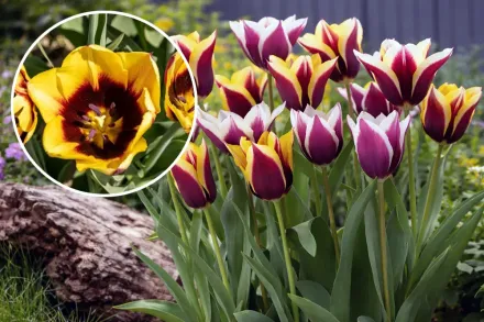 Gavota Tulipa / Тюльпан Гавота