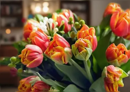 Parrot King Tulipa / Тюльпан Паррот Кінг