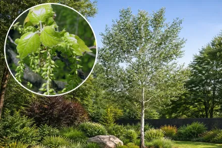 Тополя біла / Populus alba