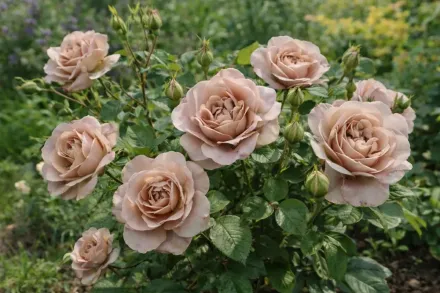 Троянда Амнезія / Rosa Amnesia