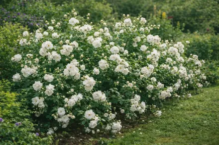 Троянда Аспірин / Rosa Aspirin