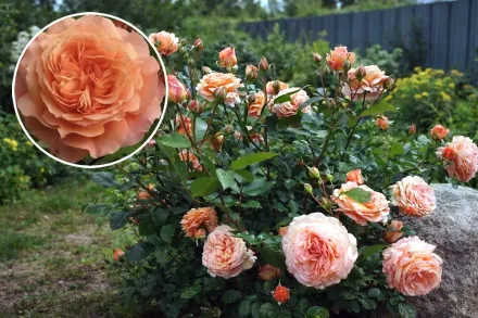 Belvedere Rosa / Троянда Бельведер