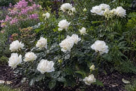 Троянда Боїнг / Rosa Boeing