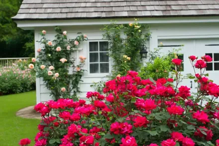 Дабл Нок Аут Троянда / Rosa Double Knock Out