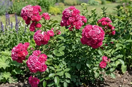 Троянда Дінкі / Rosa Dinky