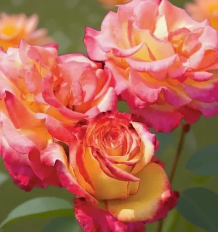 Дрім Кам Тру Троянда / Rosa Dream Come True