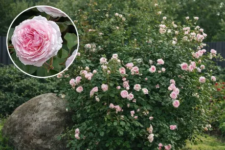 Джеймс Гелвей Троянда / Rosa James Galway